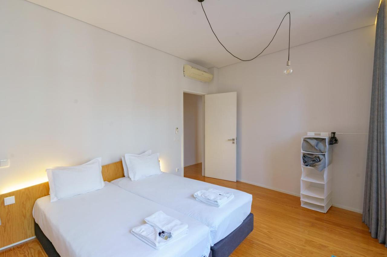 N Apartments - Cha Porto Ngoại thất bức ảnh