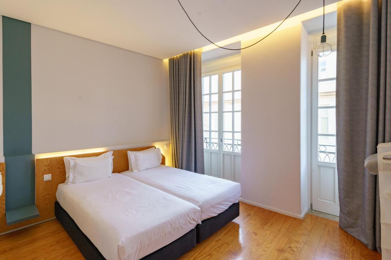 N Apartments - Cha Porto Ngoại thất bức ảnh