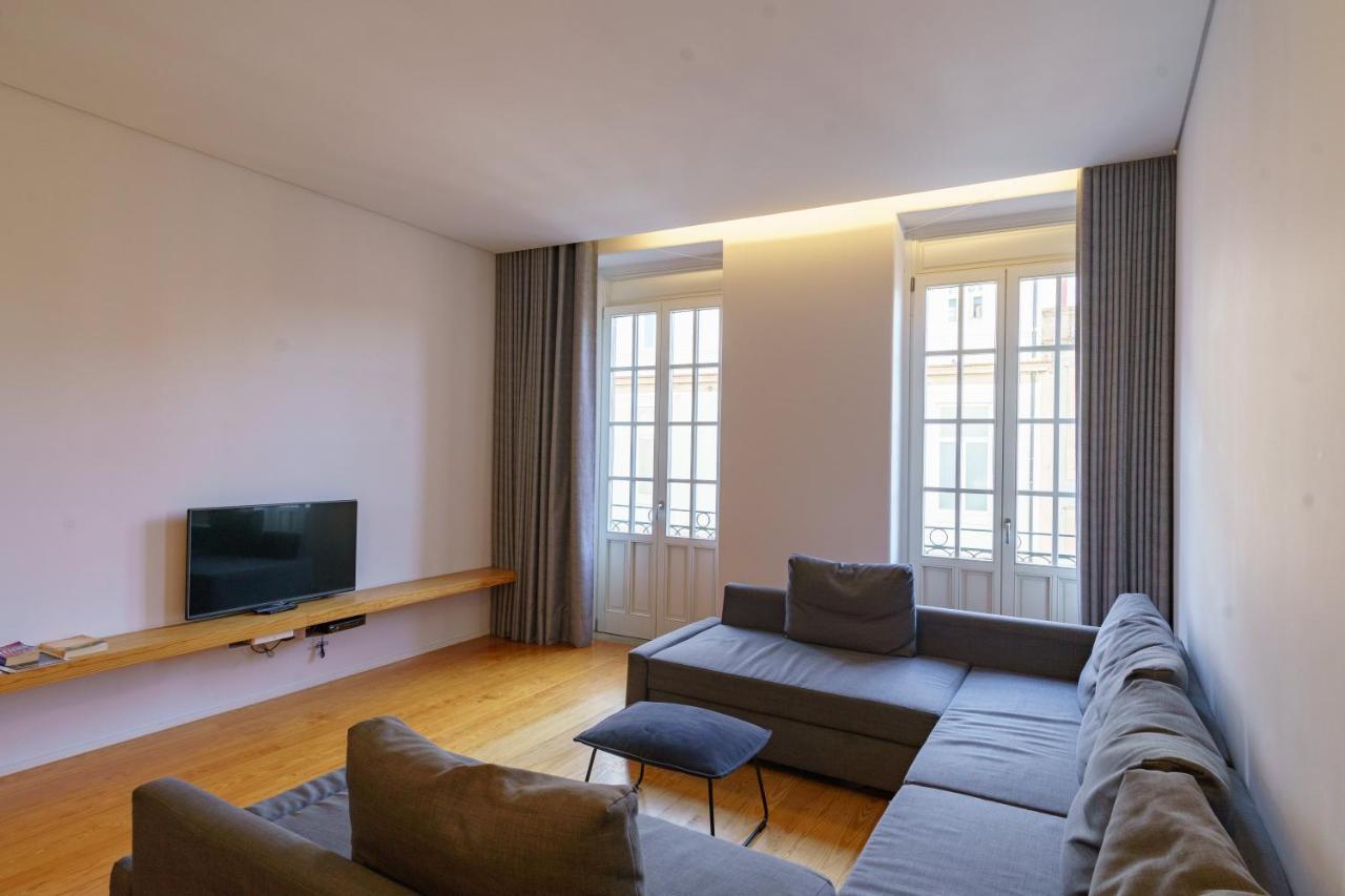 N Apartments - Cha Porto Ngoại thất bức ảnh