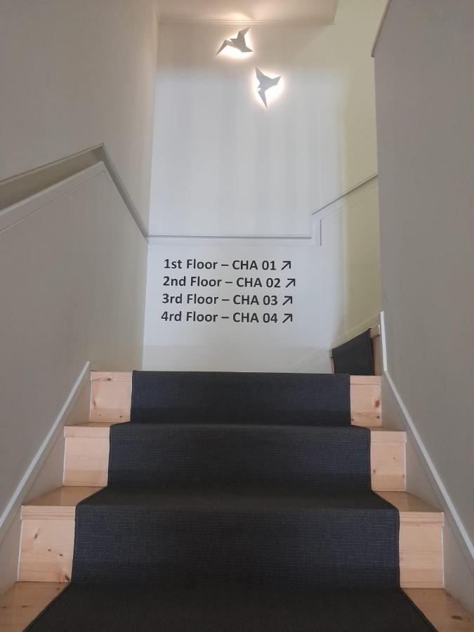 N Apartments - Cha Porto Ngoại thất bức ảnh