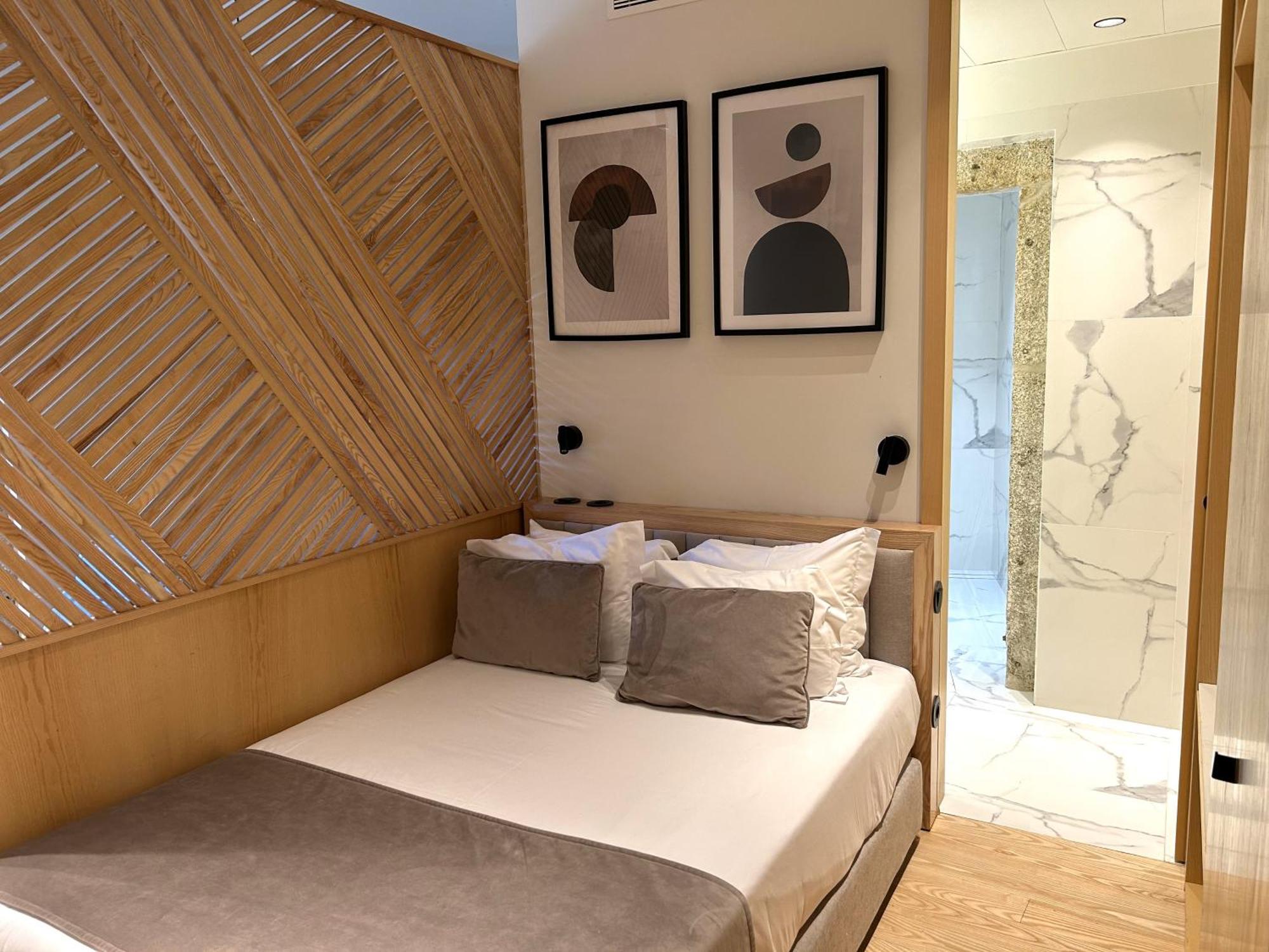 N Apartments - Cha Porto Ngoại thất bức ảnh