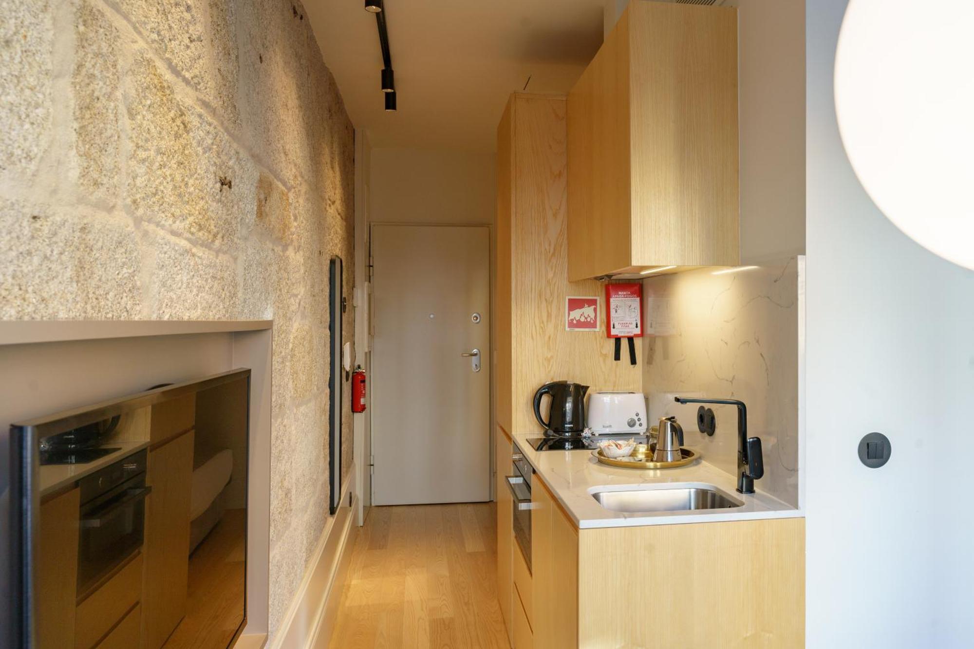 N Apartments - Cha Porto Ngoại thất bức ảnh